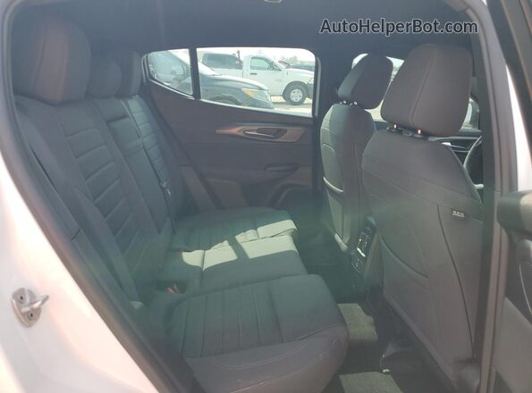 ZACNDFAN3R3A39400 2024 DODGE OTHER Белый Вид задней части салона