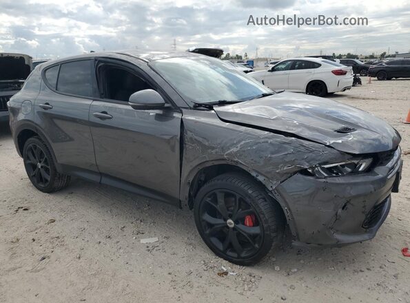 ZACNDFAN5R3A36479 2024 DODGE OTHER Gray Передня права чверть