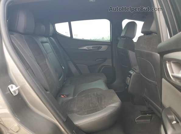 ZACNDFAN5R3A36479 2024 DODGE OTHER Gray Вид задньої частини салону