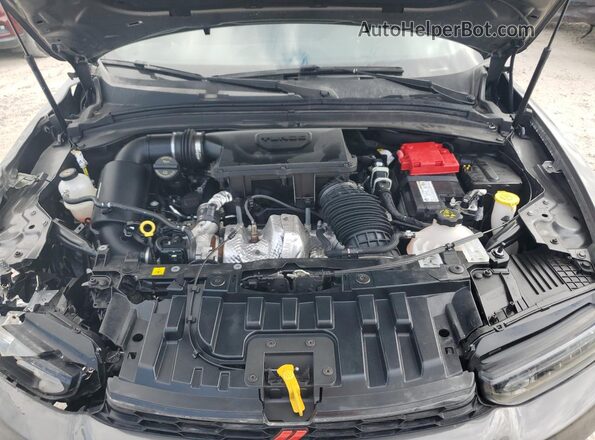 ZACNDFAN5R3A36479 2024 DODGE OTHER Gray Вид підкапотного простору