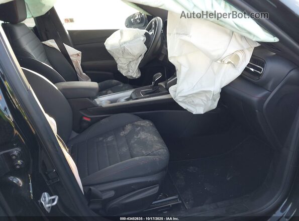 ZACNDFAN6R3A40864 2024 DODGE OTHER Серый Вид салона спереди