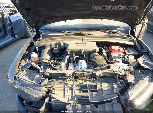 ZACNDFAN6R3A40864 2024 DODGE OTHER Серый Вид сзади