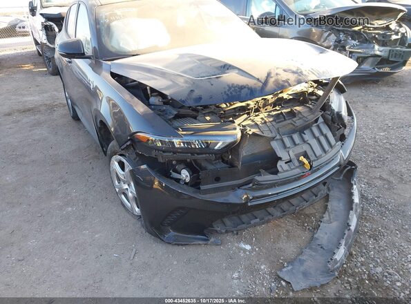 ZACNDFAN6R3A40864 2024 DODGE OTHER Серый Вид спереди
