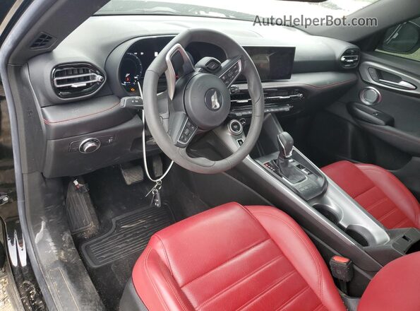 ZACNDFBN0P3A00386 2023 DODGE OTHER Черный Вид панели приборов