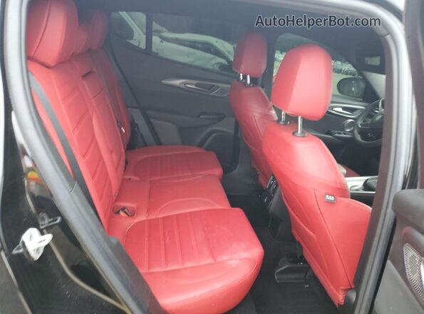 ZACNDFBN0P3A00386 2023 DODGE OTHER Черный Вид задней части салона