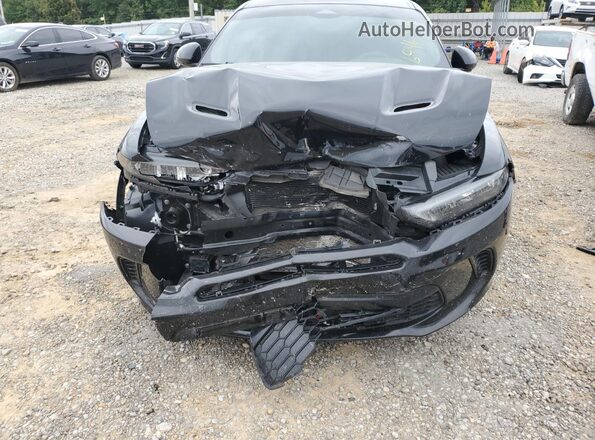 ZACNDFBN0P3A00386 2023 DODGE OTHER Черный Вид спереди