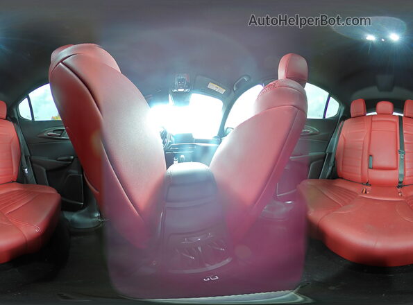 ZACNDFBN0P3A00386 2023 DODGE OTHER Черный Панорамный вид салона 360°
