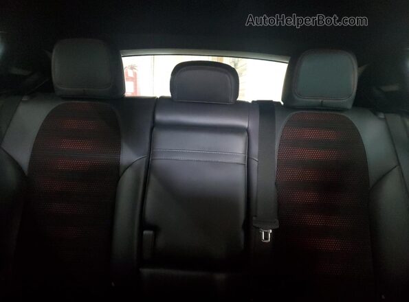 ZACNDFBN3P3A04822 2023 DODGE OTHER Black უკანა სავარძლების ხედი