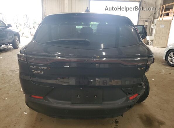ZACNDFBN3P3A04822 2023 DODGE OTHER Black უკანა ხედი