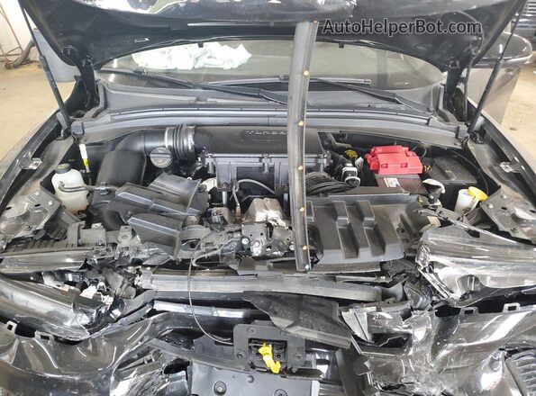 ZACNDFBN3P3A04822 2023 DODGE OTHER Black ძრავის განყოფილების ხედი