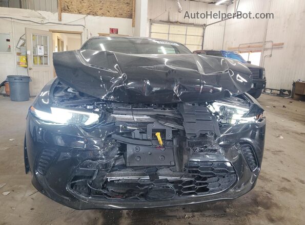 ZACNDFBN3P3A04822 2023 DODGE OTHER Black წინა ხედი