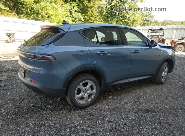 ZACNDFBN6R3A16773 2024 DODGE OTHER Blue Tył prawy