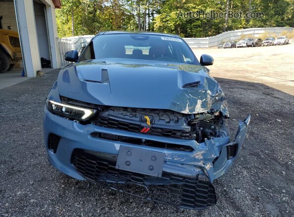 ZACNDFBN6R3A16773 2024 DODGE OTHER Blue Widok z przodu