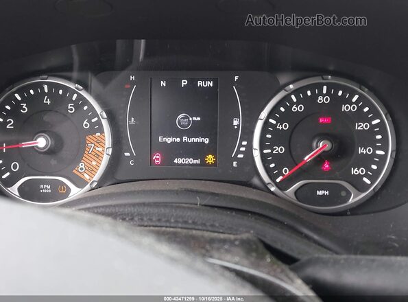 ZACNJABB0LPL28585 2020 JEEP RENEGADE Red 