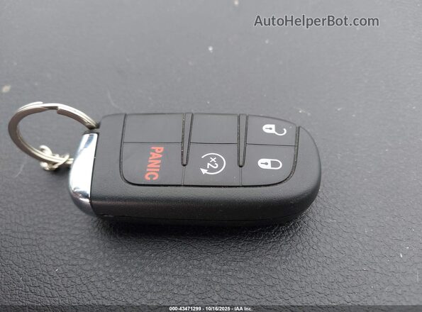 ZACNJABB0LPL28585 2020 JEEP RENEGADE Red Вид панелі приладів
