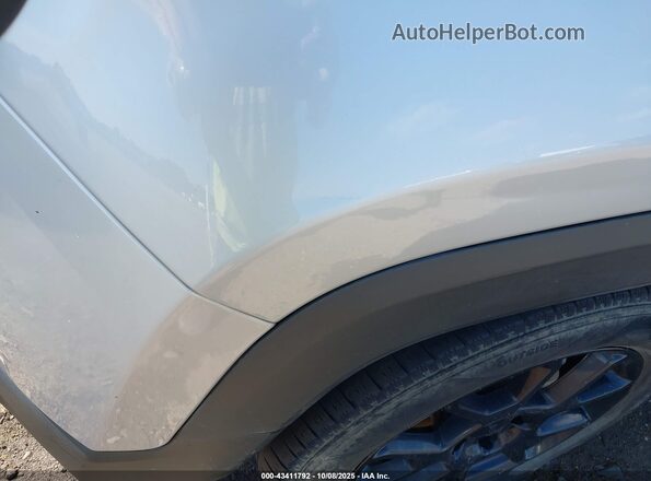 ZACNJABB0LPL43121 2020 JEEP RENEGADE Silver Widok wnętrza z tyłu