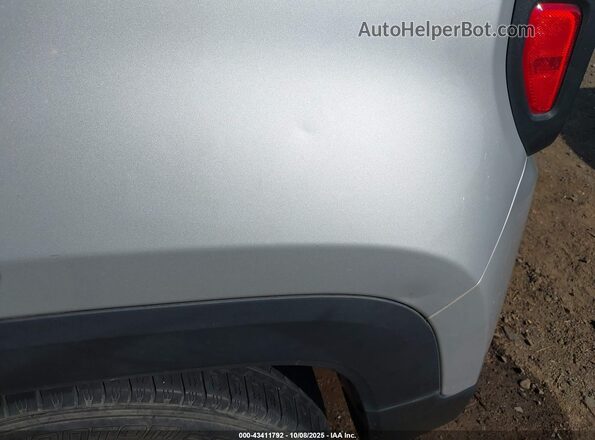 ZACNJABB0LPL43121 2020 JEEP RENEGADE Silver 