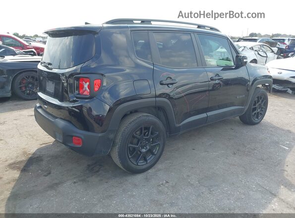 ZACNJABB1LPL01864 2020 JEEP RENEGADE Black Հետևի աջ