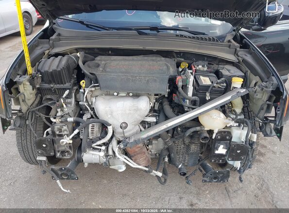 ZACNJABB1LPL01864 2020 JEEP RENEGADE Black Հետևի տեսք
