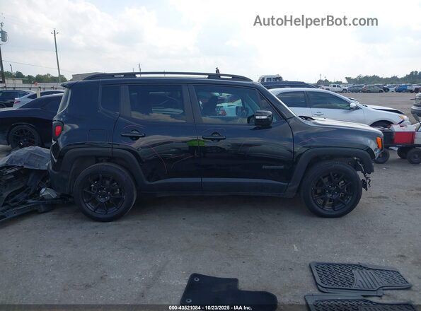 ZACNJABB1LPL01864 2020 JEEP RENEGADE Black Սալոնի 360 աստիճան տեսք