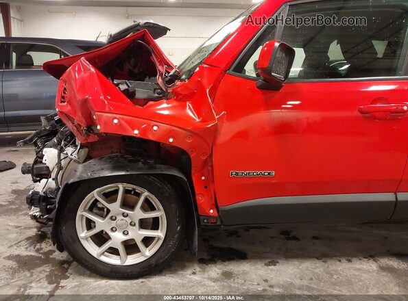 ZACNJABB3LPL31402 2020 JEEP RENEGADE Красный 