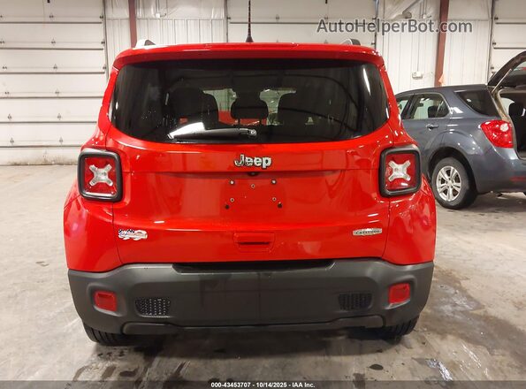 ZACNJABB3LPL31402 2020 JEEP RENEGADE Красный 