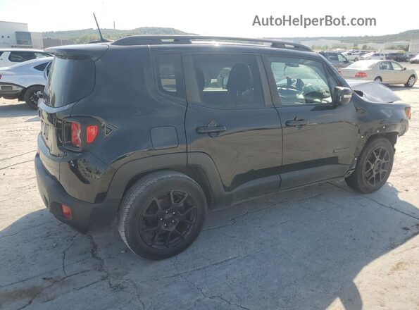 ZACNJABB3LPL41427 2020 JEEP RENEGADE Black Rear right