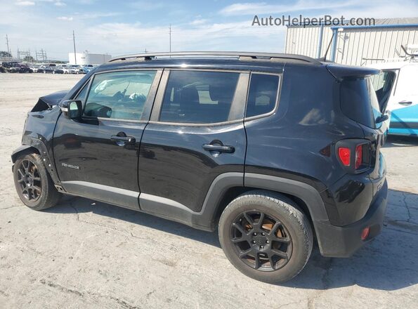 ZACNJABB3LPL41427 2020 JEEP RENEGADE Black Rear left