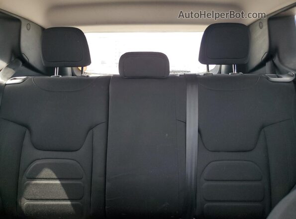 ZACNJABB4LPL21607 2020 JEEP RENEGADE Black Vista de los asientos traseros
