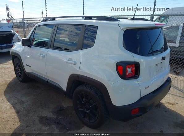 ZACNJABB5LPL65518 2020 JEEP RENEGADE White Հետևի ձախ