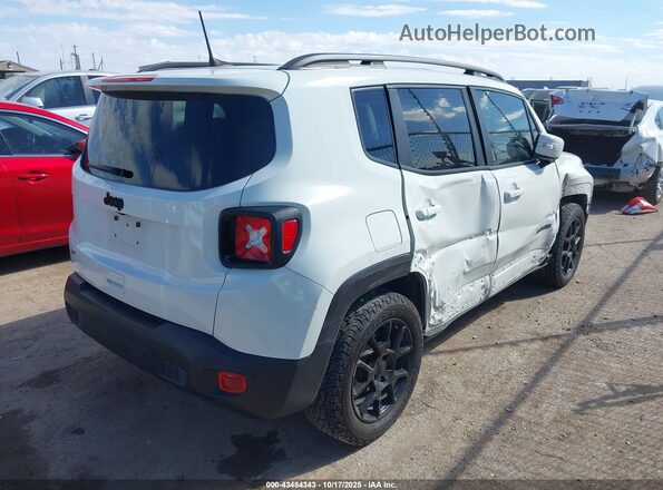 ZACNJABB5LPL65518 2020 JEEP RENEGADE White Հետևի աջ