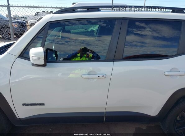 ZACNJABB5LPL65518 2020 JEEP RENEGADE White Սալոնի 360 աստիճան տեսք