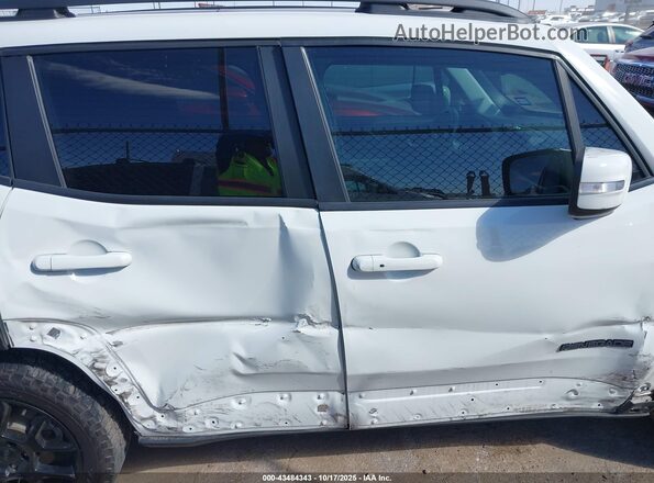 ZACNJABB5LPL65518 2020 JEEP RENEGADE White Սալոնի հետևի տեսք