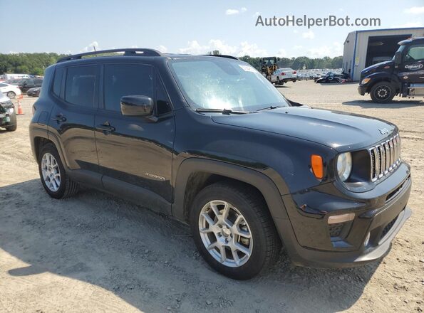ZACNJABB6LPL04565 2020 JEEP RENEGADE Black Առջևի աջ