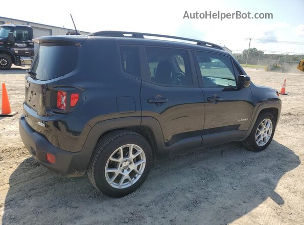 ZACNJABB6LPL04565 2020 JEEP RENEGADE Black Հետևի աջ