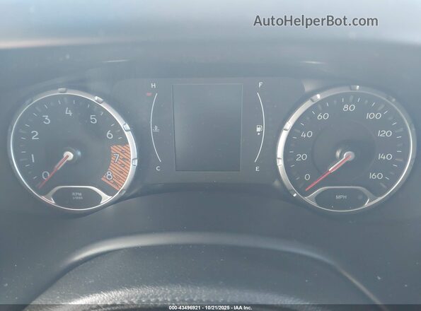 ZACNJABB7LPL87052 2020 JEEP RENEGADE Black სალონის 360-გრადუსიანი ხედი
