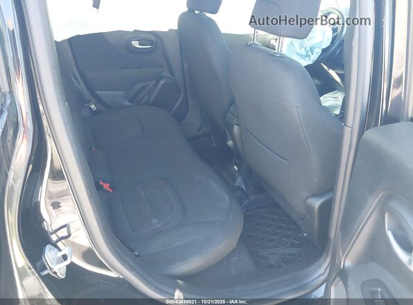 ZACNJABB7LPL87052 2020 JEEP RENEGADE Black VIN კოდის სტიკერის ხედი