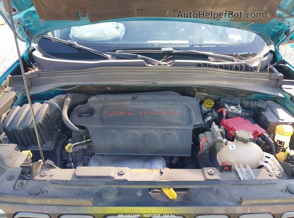 ZACNJABB8LPL11100 2020 JEEP RENEGADE Blue Widok z tyłu