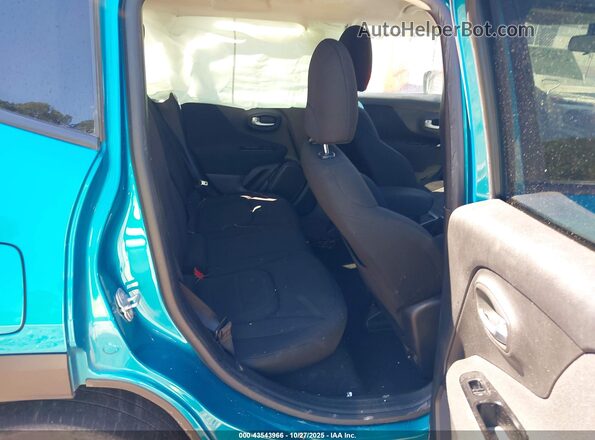 ZACNJABB8LPL11100 2020 JEEP RENEGADE Blue Widok naklejki z numerem VIN