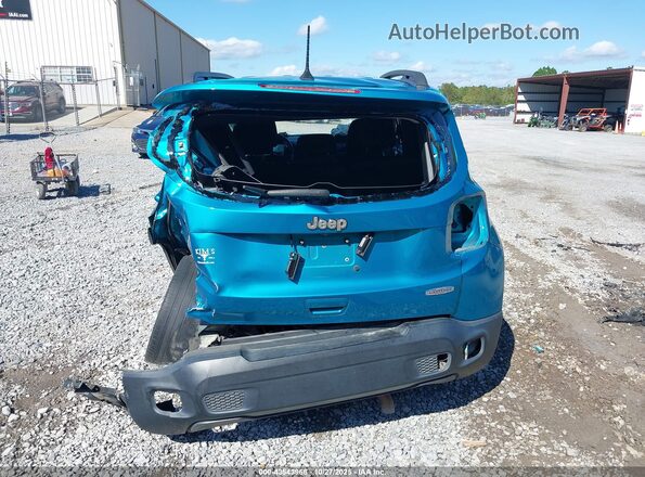 ZACNJABB8LPL11100 2020 JEEP RENEGADE Blue 