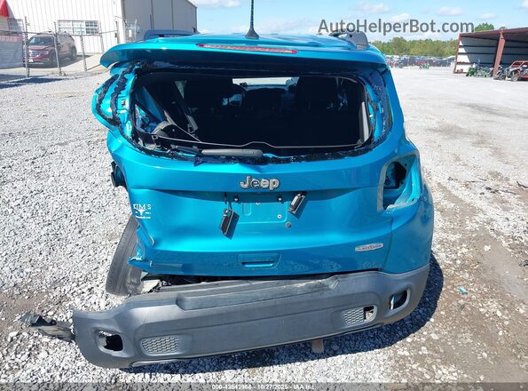 ZACNJABB8LPL11100 2020 JEEP RENEGADE Blue 