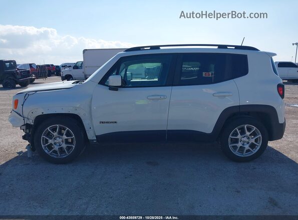 ZACNJABB8LPL92020 2020 JEEP RENEGADE Белый 