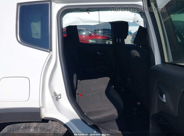 ZACNJABB8LPL92020 2020 JEEP RENEGADE Белый Вид наклейки с VIN-кодом