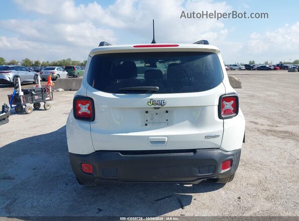 ZACNJABB8LPL92020 2020 JEEP RENEGADE Белый 