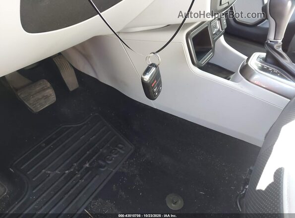 ZACNJAD19LPL47088 2020 JEEP RENEGADE Gray Առջևի վահանակի տեսք