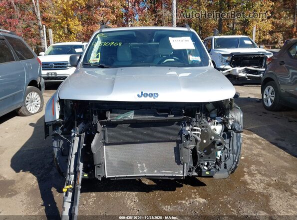 ZACNJAD19LPL47088 2020 JEEP RENEGADE Gray Սալոնի հետևի տեսք