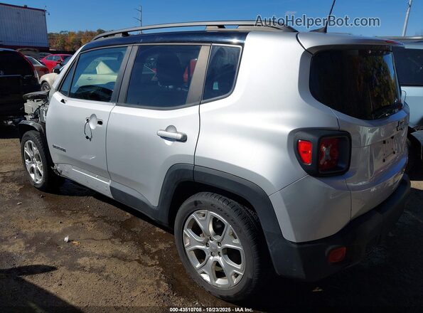 ZACNJAD19LPL47088 2020 JEEP RENEGADE Gray Հետևի ձախ