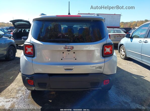 ZACNJAD19LPL47088 2020 JEEP RENEGADE Gray 