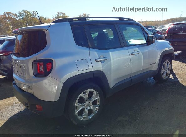 ZACNJAD19LPL47088 2020 JEEP RENEGADE Gray Հետևի աջ