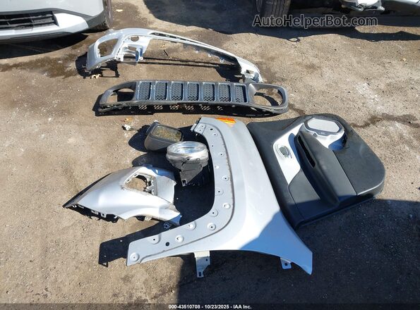 ZACNJAD19LPL47088 2020 JEEP RENEGADE Gray Սարքավորումների վահանակի տեսք